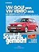 Produktbild VW Golf III Diesel 9/91 bis 8/97, Vento Diesel 2/92 bis 8/97: So wird's gemacht - Band 80: Golf Limousine von 9/91 bis 8/97, Golf Variant von 9/93 bis ... von 2/92 bis 8/97. Mit Stromlaufplänen