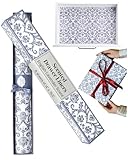 Elodie Essentials Scented Drawer Liners Royal Damask (English Lavender)