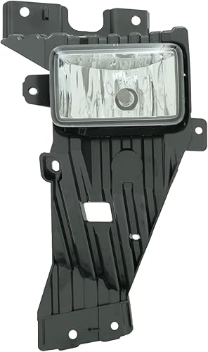 APA - Luz antiniebla de repuesto para parachoques delantero para camioneta 2020 2021 2022 20, 21, 22 Super Duty F250 F350 F450, lado izquierdo