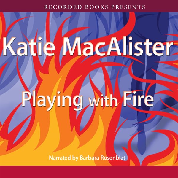 Cover art for Playing with Fire