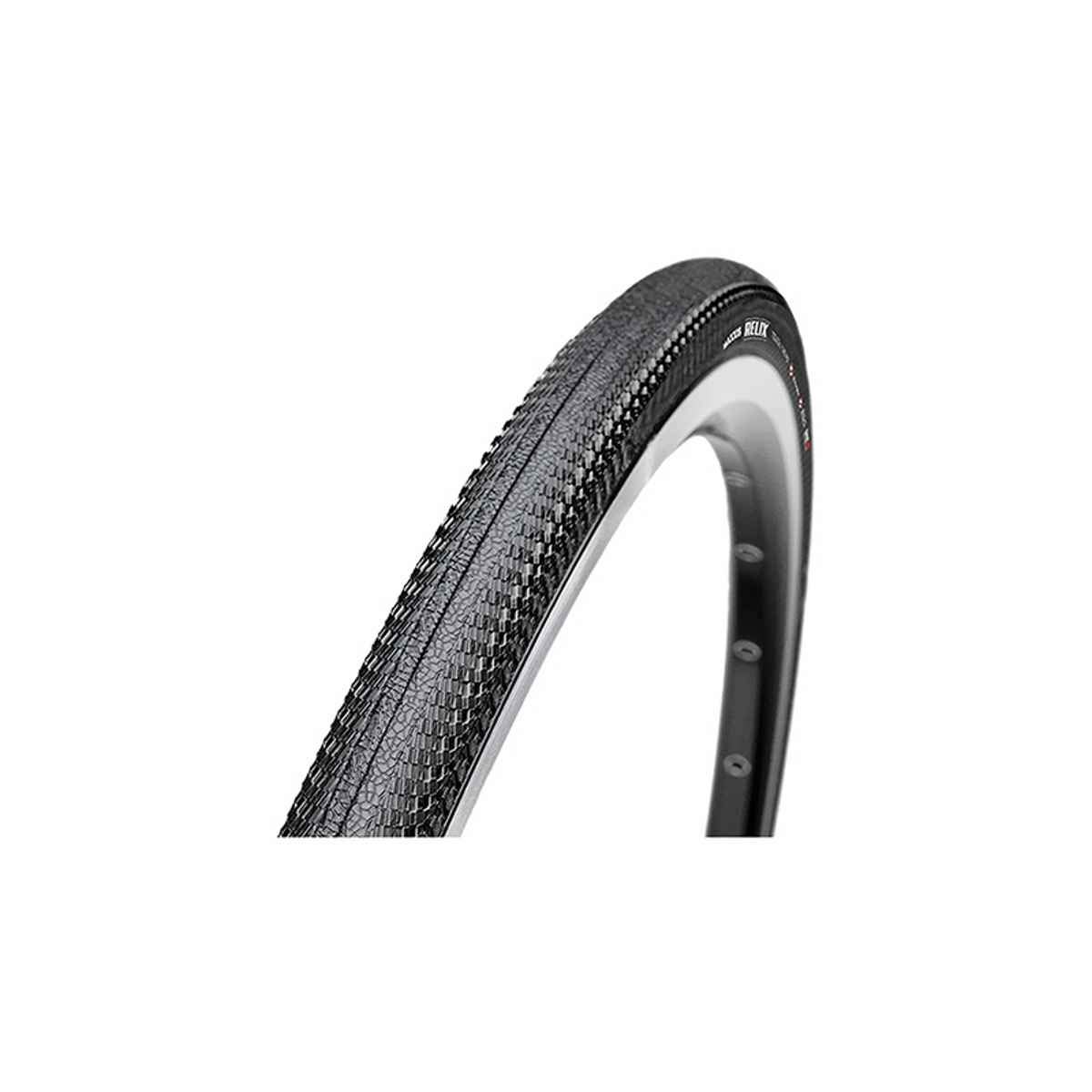 Maxxis3C MaxxGrip 63-584 Bicycle Tyre, Black, 27.5 x 2.50