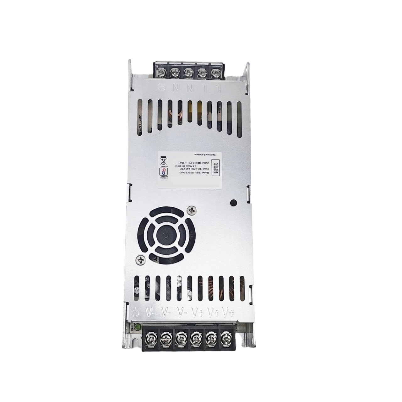 RISWEKFW J300V5.0A13 LED Screen 5V 60A 300W Power Supply