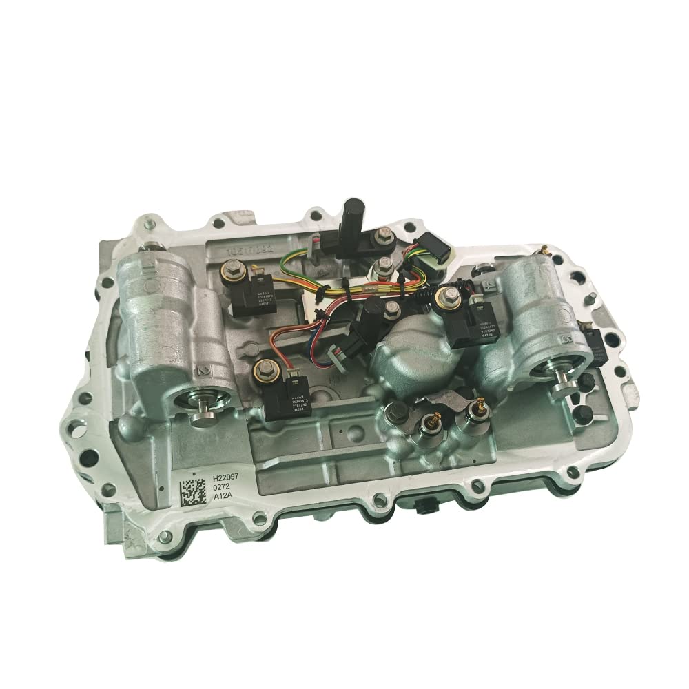 Amazon.com: TRANSPEED 7DCT280 Transmission Valve Body Compatible
