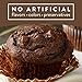 Krusteaz Double Chocolate Muffin Mix, 20-Ounces