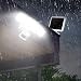1500LM LED Luz Solar de Seguridad de Sensor de Movimiento con 3...