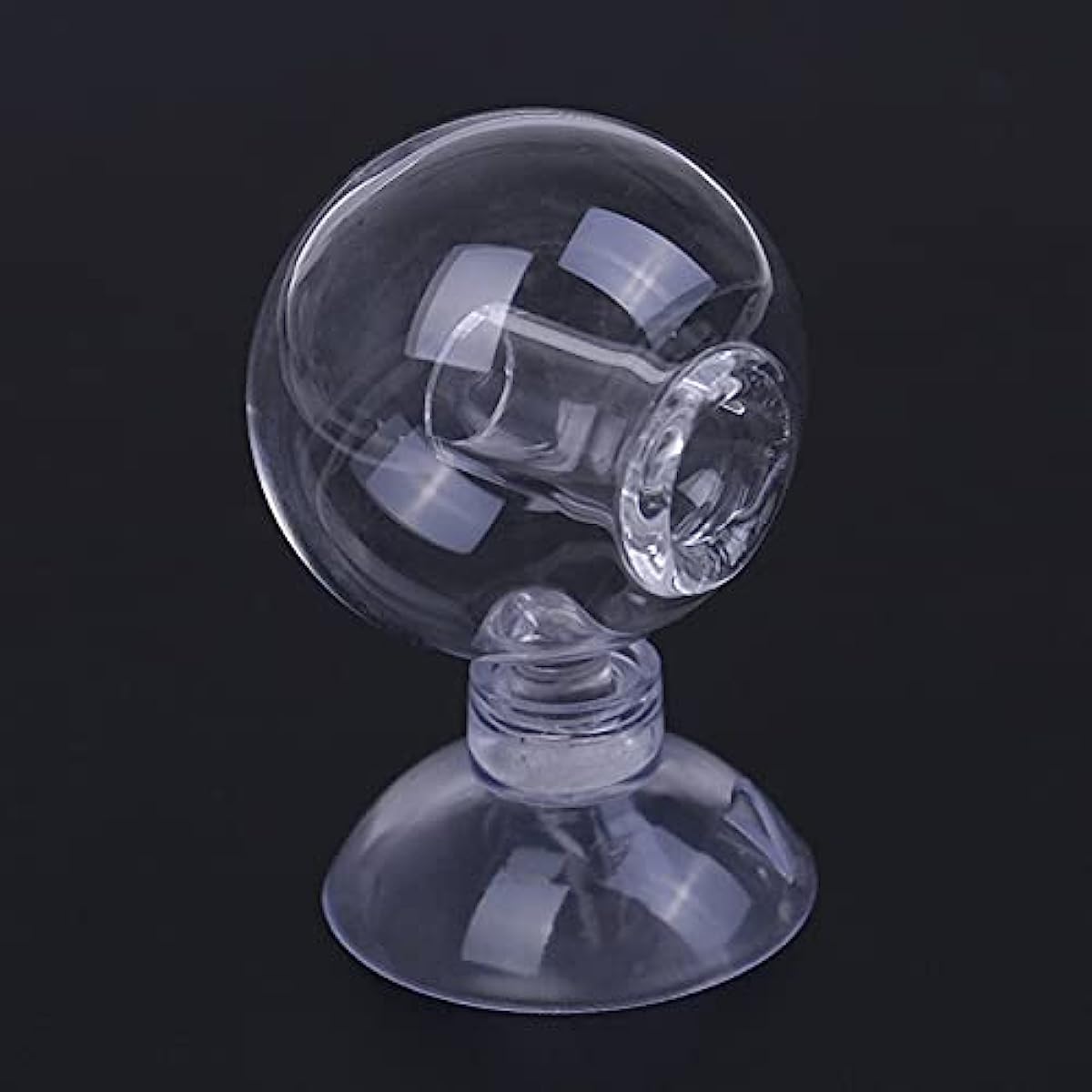 1Pcs Aquarium Fish Tank Carbon Dioxide CO2 Monitor Glass Drop Ball Checker Tester
