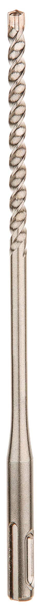 Diager, Foret SDS+ Spécial Huisseire 6,5X260Mm Boîte de 12 Pcs