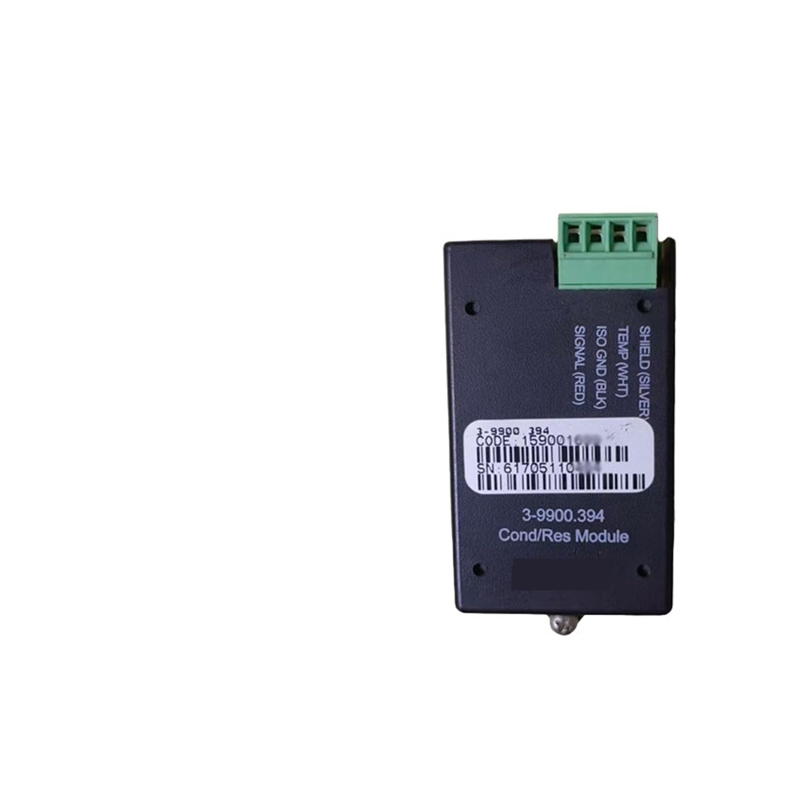 Module de conductivité 3-9900.394 et résistivité pour capteur eau pure et usée