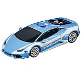 Carrera 20030731 - Digital 132 Lamborghini Huracan LP610-4 Polizia Fahrzeug