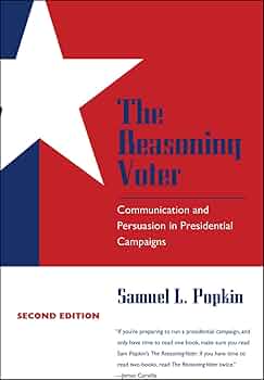The Reasoning Voter: Communication and Persuasion in