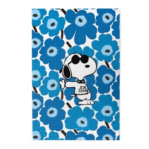 Asamike WO\[pY 1000s[X  Xk[s[ X[p[X[s[X WO\[pY (50×75cm) pY [ς [pY Ǌ|ǉ EH[A[g CeA ̏ l qpY 蕨 