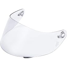 AGV GT2 Scratch Resistant Shield CLEAR