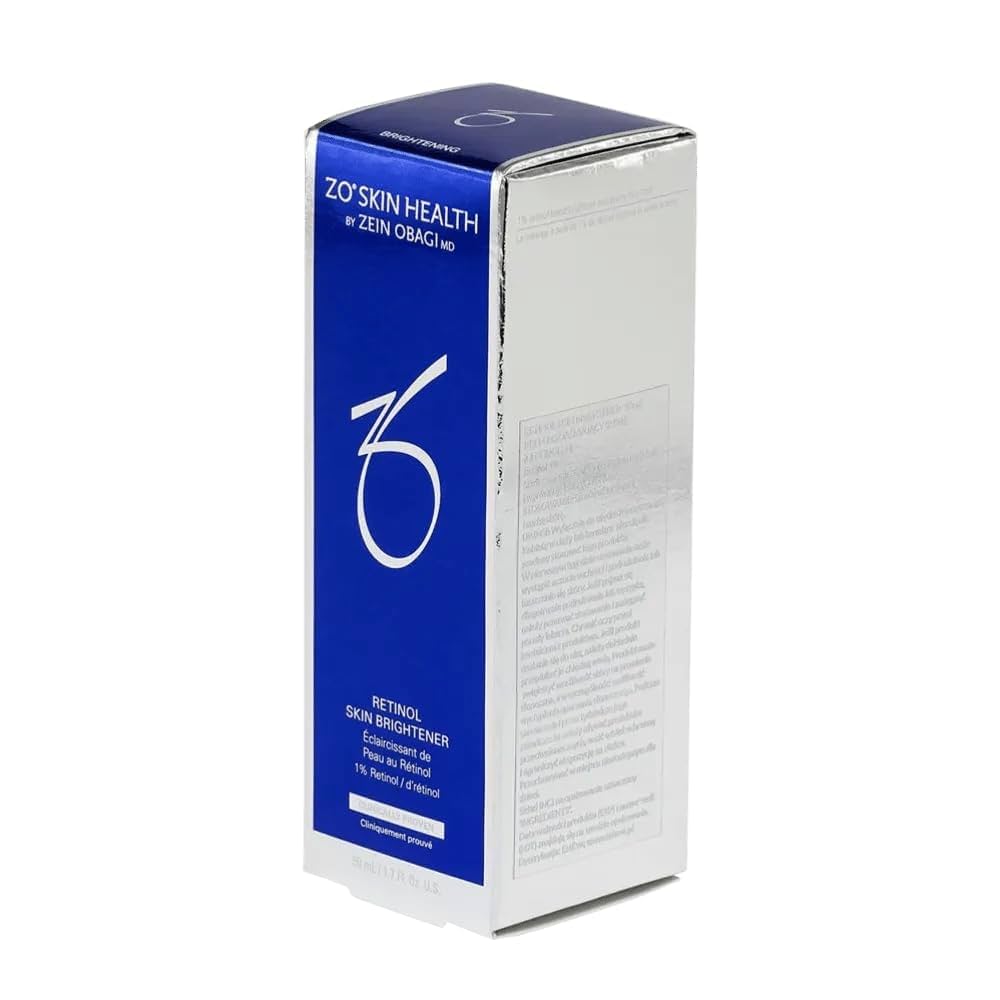 1.0% コスメ・美容 ZO SKIN HEALTH RETINOL SKIN BRIGHTENER