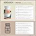 Vitamin D3 VEGAN 1000 IE - 365 Tabletten - Jahresvorrat Vitamin D3 - optimal hochdosiert mit Premium-Rohstoff RAWD3® - für Immunsystem und Knochen - laborgeprüft mit Zertifikat - 100% vegan