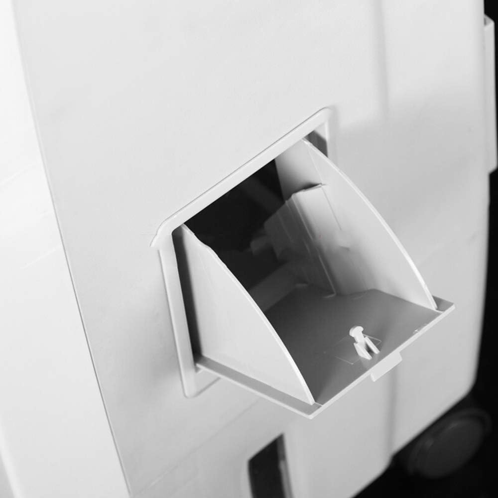 Air Conditioning Fan, Home Silent Remote Control Cooling Fan, Dust Removal, 65W