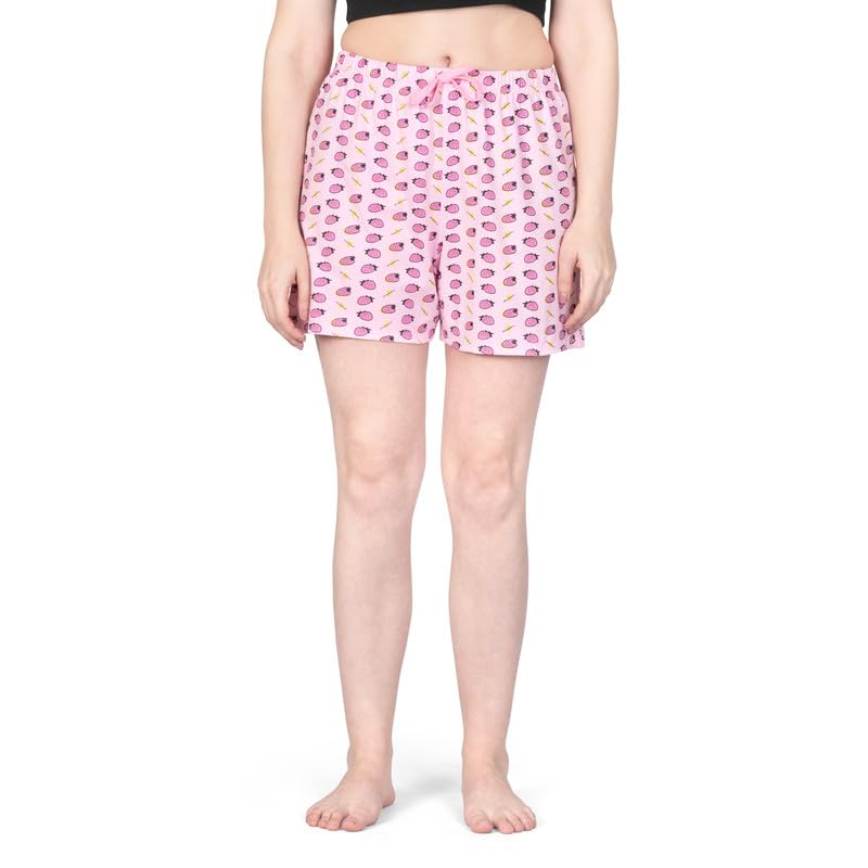 Image of Real Basics Women's Regular Shorts (Pack of 3)