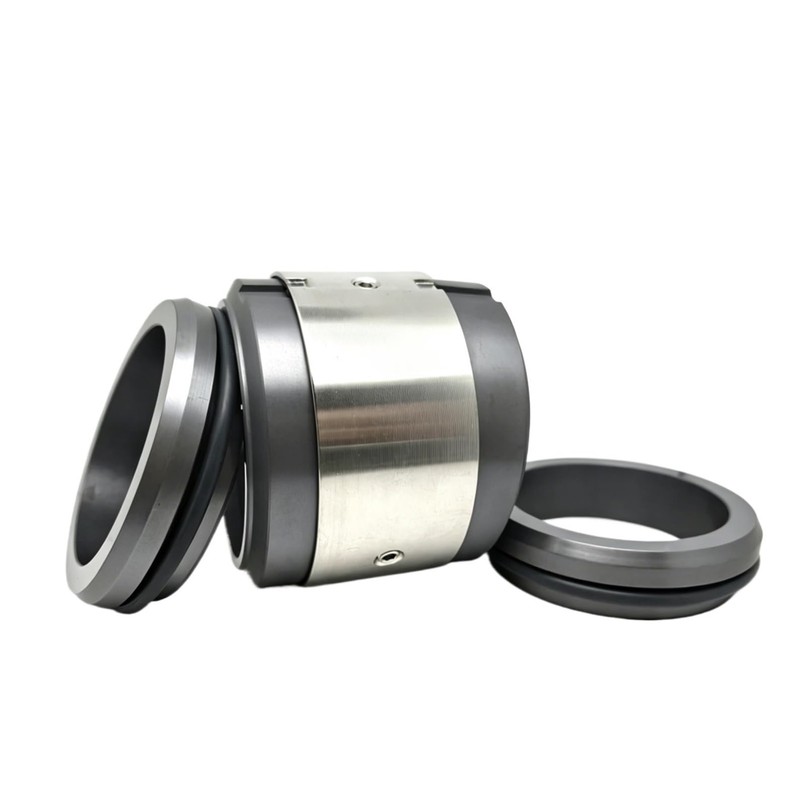 YMUGUEGH 45mm Double Mechanical Seal (H74D-45/G9) for Pumps