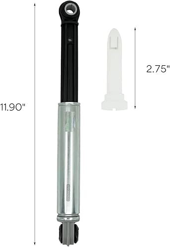 Miniatura 3 de 383EER3001E Reemplazo de amortiguador de arandela para arandelas LG - Paquete de 3