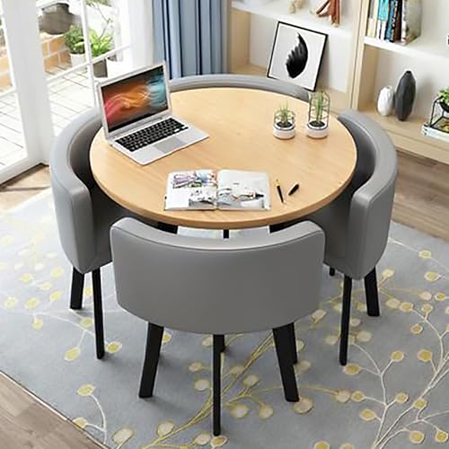 YOUTHDD �ۃ_�C�j���O�e�[�u���ƈ֎q�Z�b�g �_�C�j���O�e�[�u���Z�b�g4�l�p 5 �_�C�j���O�Z�b�g �ؐ��̃e�[�u���g�b�v �����̋r�g�� �H��Z�b�g �ȃX�y�[�X �_�C�j���O�Z�b�g �ی^ ���k�e�[�u���Z�b�g �ƒ�A�r�W�l�X�p