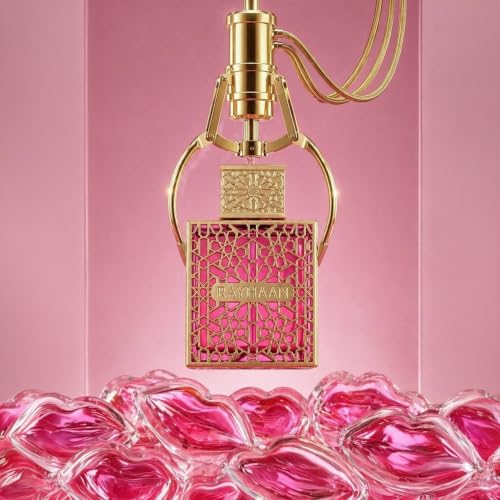 RAYHAAN Store RAYHAAN Kiss for Women Eau De Parfum, Clary Sage 100 ml - Image 8
