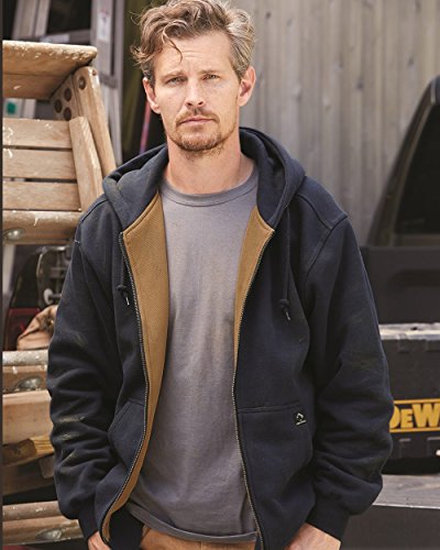 DRI Duck Crossfire Men's Jacket Coat4