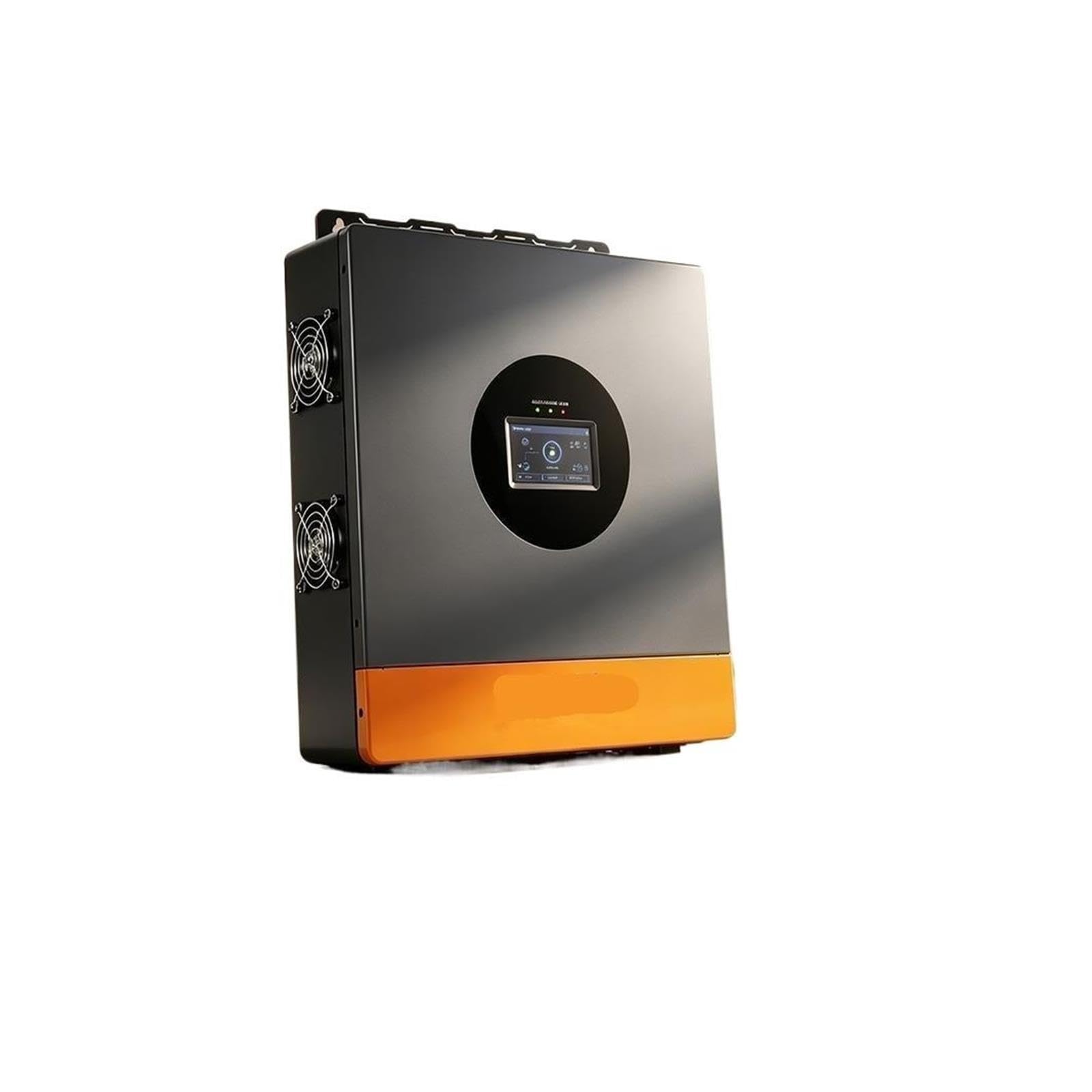 Onduleur hybride MPPT 8000 W 48 V à phase divisée 120 A