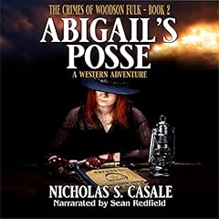 Couverture de Abigail's Posse