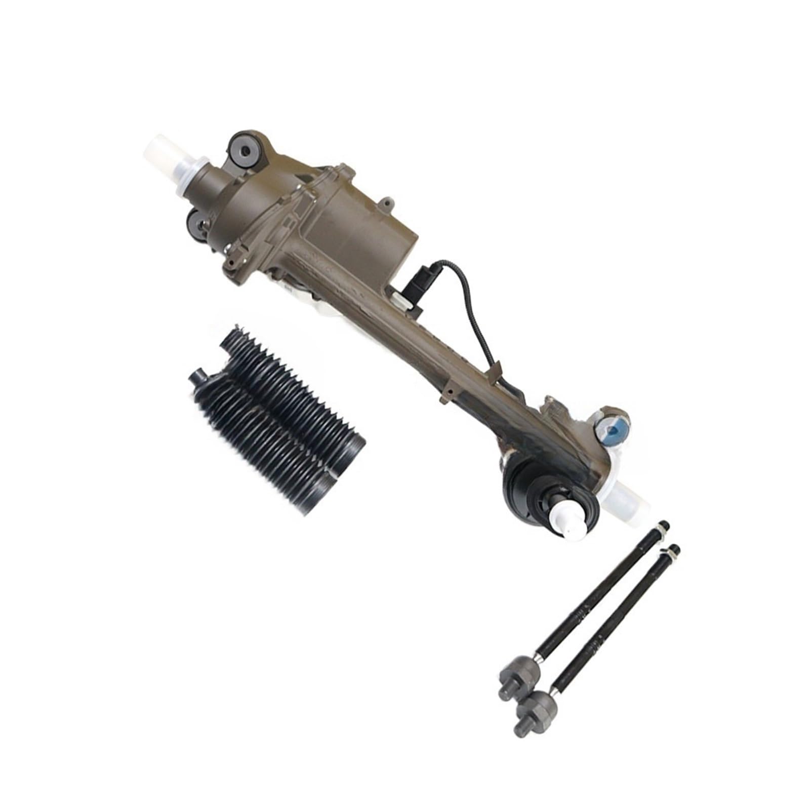 Cremagliera del servosterzo compatibile con VW Tiguan Passat 5N1909144P 5N1423061J 5N1423061K 5N1423050K 5N1423050Q 5N1423105H