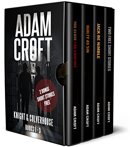 Knight & Culverhouse Box Set — Books 1-3