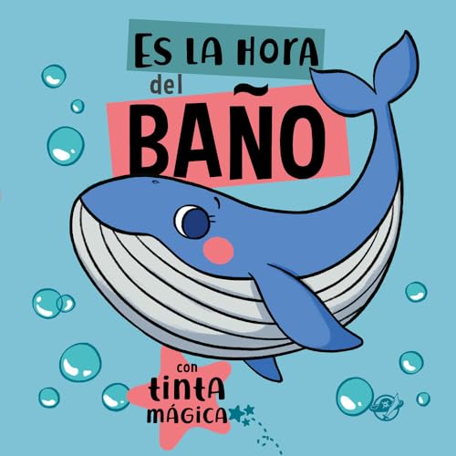 Regalos para Bebés Babyshower 42 Cuentos para bebés - Es la hora del baño: Libro para la bañera interactivo para bebés entre 0 y 36 meses. ¡Con tinta mágica que aparece cuando mojas ... aparece cuando mojas los animales con agua!