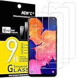 El Protector de Pantalla para proporciona la máxima protección para la pantalla táctil Samsung Galaxy A10. El espacio entre el Samsung Galaxy A10 y el protector de pantalla permite el espacio adecuado para la instalación de la mayoría de las carcasas de teléfonos.