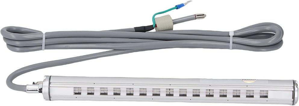 Ionizing Air Bar, Anti Static Rod 200mm Static Elimination Wand with 7.0KV Output, for Power Equipment Bag Making Printing Machines