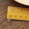 2mm (Inner Diameter) Tiny Eyelet, in 4 Colors, for Doll Clothes and Shoes Making, Mini Craft Supply, 20 PCS (Silver) #4