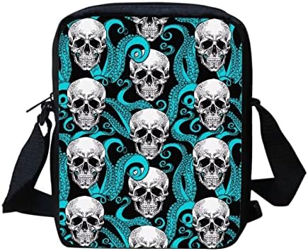 Biyejit Messenger Bags Shoulder Crossbody Handbgas Sling Satchel With Adjustable Straps