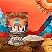 Tarwi Snack |Naturally Activates Body's Glp 1 Response|Reduces Hunger|Stabilizes Sugar|High Protein and Fiber|Just 1 Natural Ingredient|Plant-Based Vegan Snack| Keto Superfood|3.5ozPouch