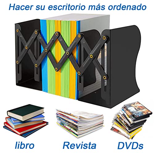Opiniones y reviews de Sujetalibros que puedes comprar esta semana. 21 Imagen adicional