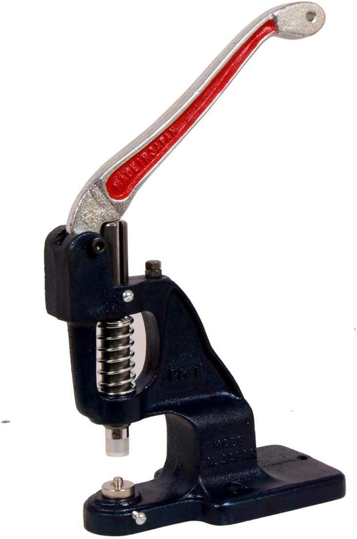 MANUAL HAND PRESS BUTTON MACHINE Buy Online at Best Price in KSA