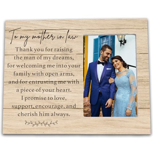 Ruyup Mother of the Groom Gift from Bride, Wedding Gifts