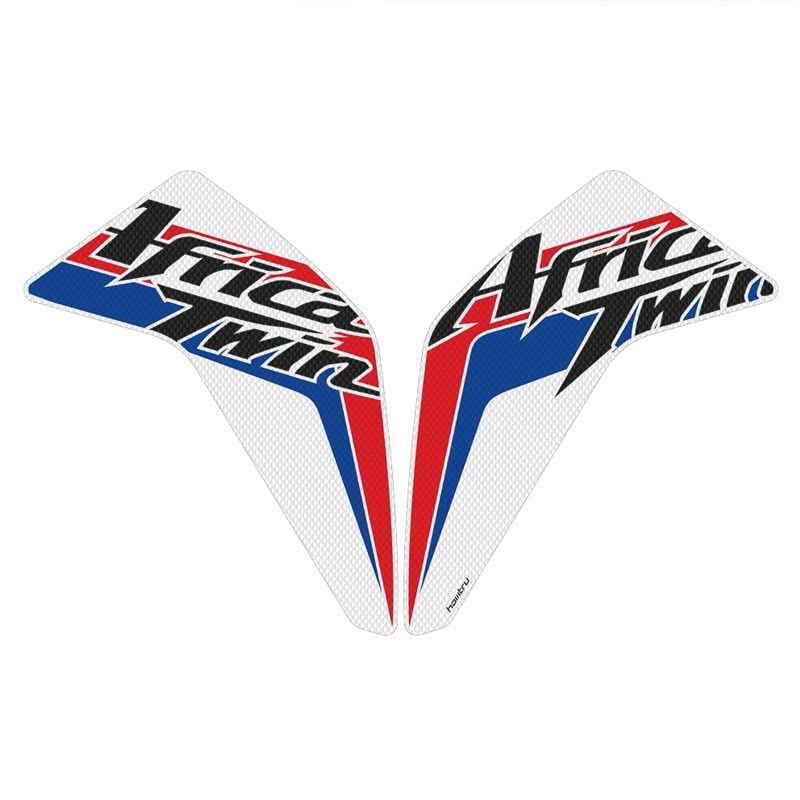 Autocollant protection réservoir Africa Twin ADV grip latéral moto 2016-2022