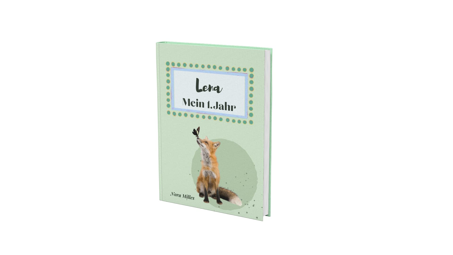 Lena- Mein erstes Jahr: Supersüßes Babyalbum personalisiert für Lena. Mit total schnuckeligen Tieren- Für die schönsten Erinnerungen & Meilensteine. ... zur Geburt als Baby Tagebuch 1. Jahr.