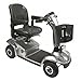 Produktbild Invacare Scooter Leo - Silber
