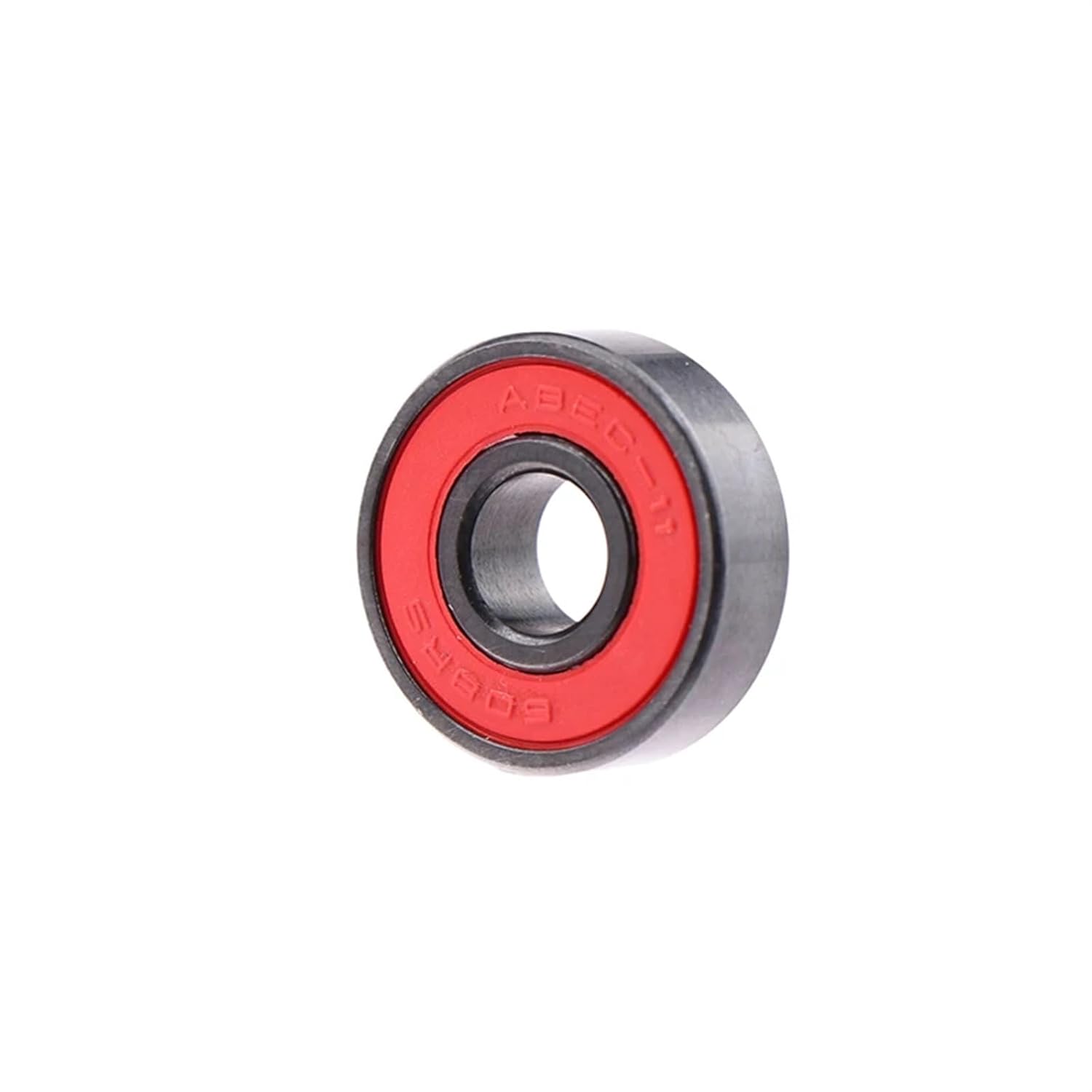 1PCS 608 Hybrid Ceramic Ball Bearing ABEC-11 High Speed Roller Skate Skateboard Wheel Miniature Bearings 2.2cm(Style 1)