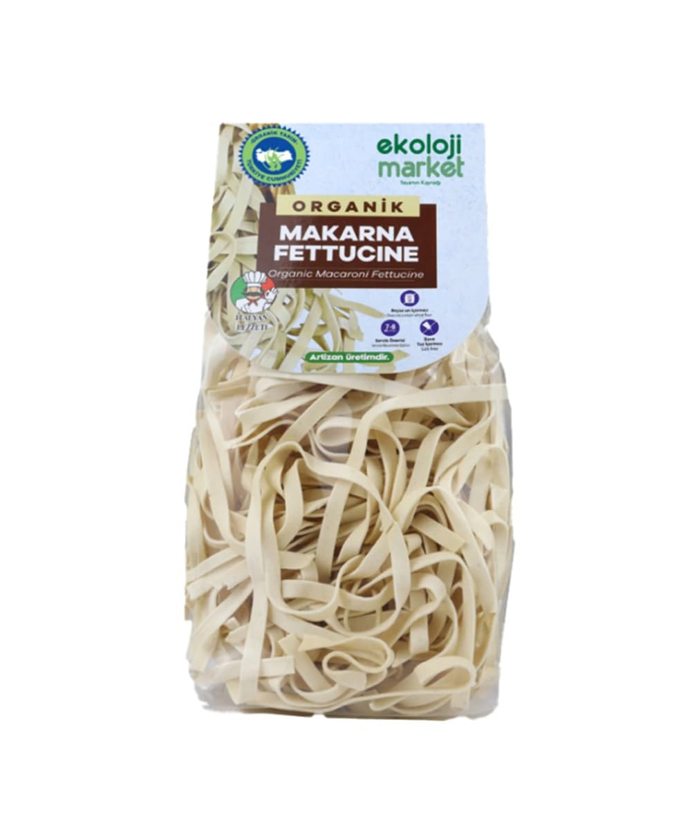Organik Sade Fettucine 250 gr