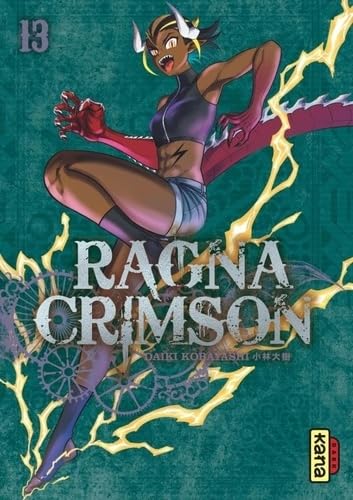 Ragna Crimson — Tome 13