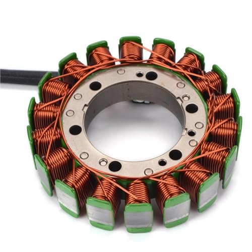 Bobine de stator et joint de régulateur magnéto CBR929 Fireblade - 6
