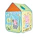 Produktbild GetGo Peppa Pig Wendy House Spielzelt