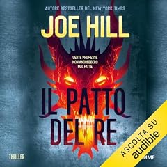 Il patto del Re copertina