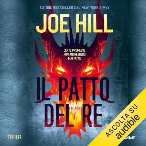 Il patto del Re cover art