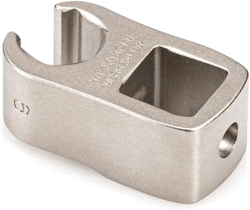 Miniatura 2 de TEKTON WCF16209 - Llave para patas de gallo, tuerca de 6 puntos, 38 pulgadas x 0.354 in, fabricada en Estados Unidos