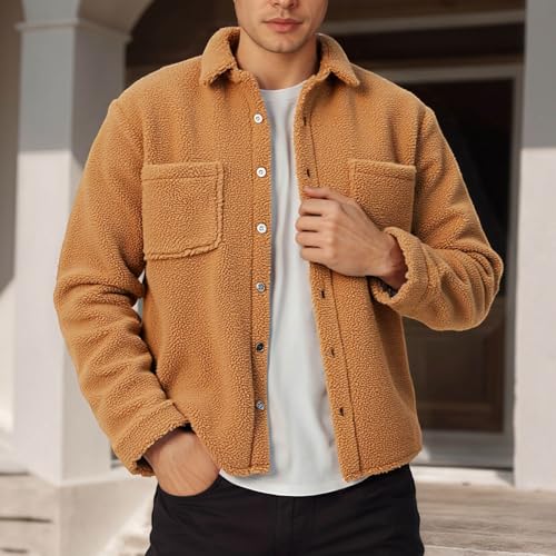 Veste d'hiver pour homme avec capuche chaude et décontractée